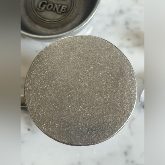 Vintage Wilton Armetale Pewter Child’s Feeding Set - Picture 8 of 11